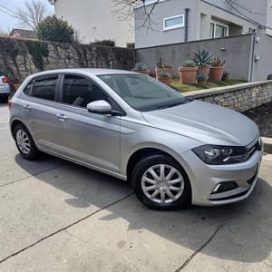 2020 Volkswagen Polo 70TSI Trendline AW Auto MY20