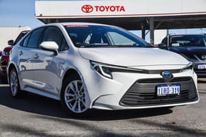 2023 Toyota Corolla Ascent Sport Hybrid ZWE219R