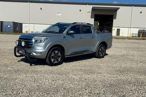 2021 GWM Ute Cannon-X NPW 4X4