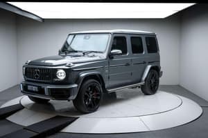 2022 Mercedes-Benz G-Class G63 AMG W463