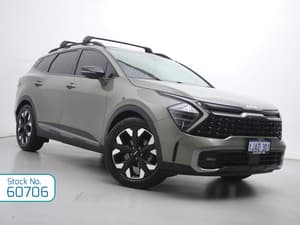 2022 Kia Sportage GT-Line NQ5