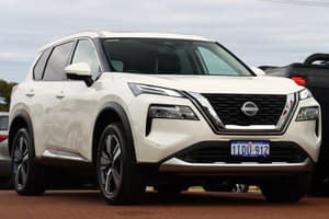 2024 Nissan X-TRAIL Ti-L T33