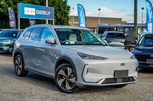 2026 Geely EX5 Inspire Extended Range E245