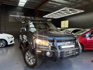 2020 Holden Trailblazer LTZ (4x4) RG MY20