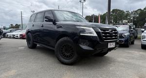 2023 Nissan Patrol Ti Y62