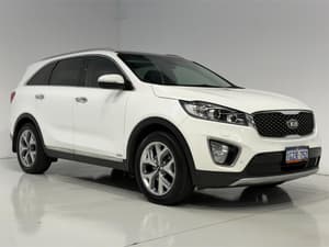 2016 Kia Sorento PLATINUM (4x4) UM MY16