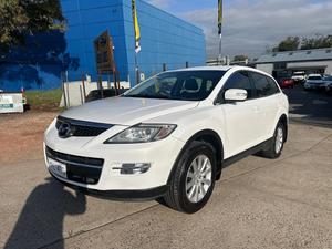 2008 Mazda CX-9 Classic TB Series 1