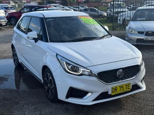 2021 MG MG3 Excite