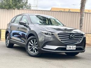 2022 Mazda CX-9 Sport TC