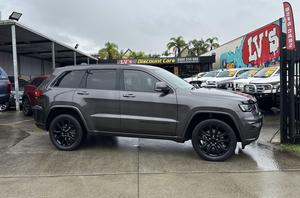 2020 Jeep Grand Cherokee Night Eagle WK