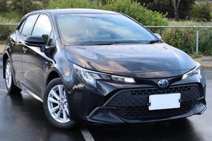 2025 Toyota Corolla Ascent Sport Hybrid Auto