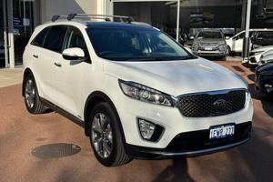 2015 Kia Sorento Platinum UM