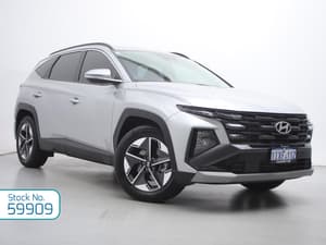 2025 Hyundai Tucson Hybrid NX4.V3