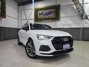 2020 Audi Q3 40 TFSI F3