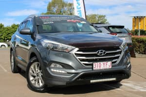 2018 Hyundai Tucson Active TL2