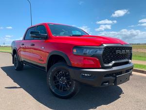 2025 RAM 1500 Rebel Hurricane SO DT 4X4 SWB