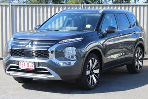 2025 Mitsubishi Outlander Aspire ZM Auto 2WD MY25