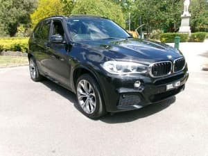 2014 BMW X5 sDrive25d F15