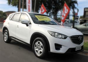 2016 Mazda CX-5 Maxx KE Series 2