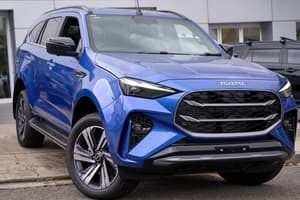 2026 Isuzu MU-X LS-T Auto 4x4 MY25.5