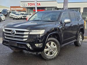 2022 Toyota Landcruiser Sahara Auto 4x4