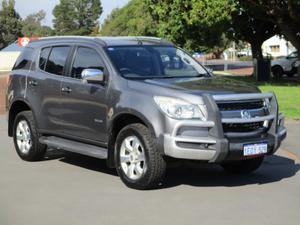 2014 HOLDEN COLORADO 7 LTZ (4x4)