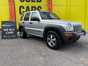 2004 Jeep Cherokee Sport KJ