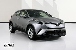 2019 Toyota C-HR (AWD) NGX50R UPDATE