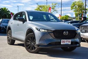 2026 Mazda CX-5 G35 GT SP KF Series