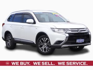 2018 Mitsubishi Outlander ES ZL