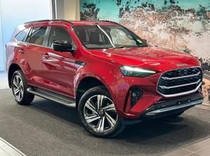 2025 Isuzu MU-X LS-T