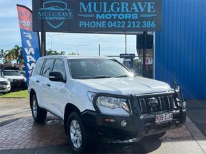 2022 Toyota Landcruiser Prado GX GDJ150R