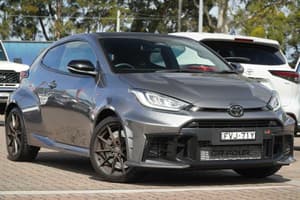 2025 Toyota Yaris GR GTS GXPA16R