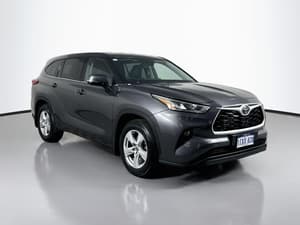 2021 Toyota Kluger GX GSU70R