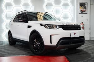 2019 Land Rover Discovery SD6 SE Series 5