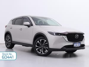 2024 Mazda CX-5 G25 Touring KF Series