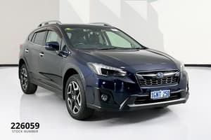 2018 Subaru XV 2.0i-S MY18