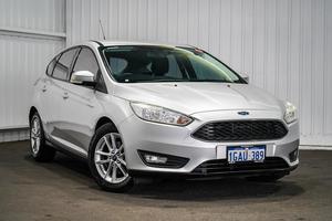 2016 Ford Focus Trend LZ Auto