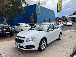 2015 Holden Cruze Equipe JH Series II