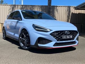 2022 Hyundai i30 N Premium PDe.V4