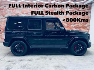 2024 Mercedes-Benz G 63 W463 X21