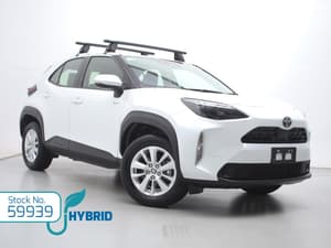 2024 Toyota Yaris Cross GX MXPJ15R