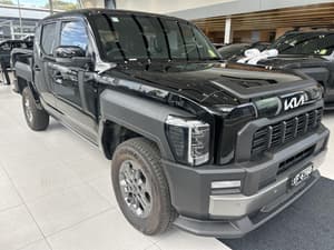 2025 Kia Tasman SX TK 4X4