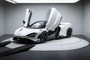 2022 McLaren 765LT P14R