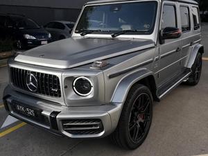 2019 Mercedes-Benz G-Class G63 AMG W463