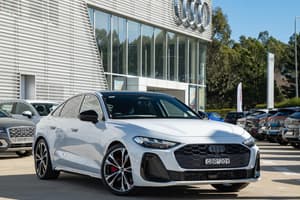2025 Audi A5 e-hybrid S-Line Auto quattro MY25