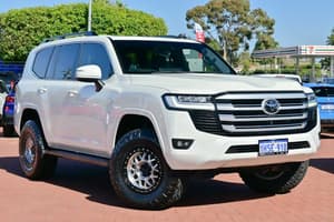 2022 Toyota Landcruiser VX Auto 4x4