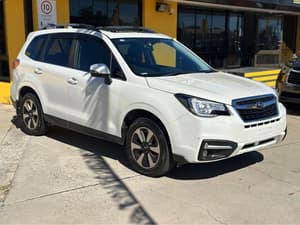 2018 Subaru Forester 2.5i-L S4