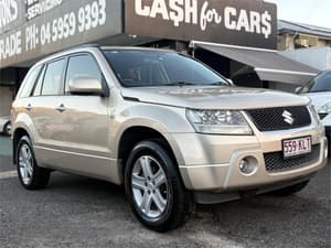 2007 Suzuki Grand Vitara Trekker JB Type 2