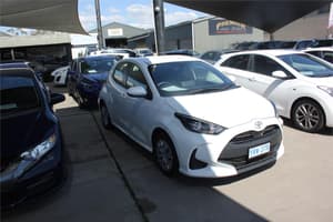 2023 Toyota Yaris Ascent Sport MXPA10R